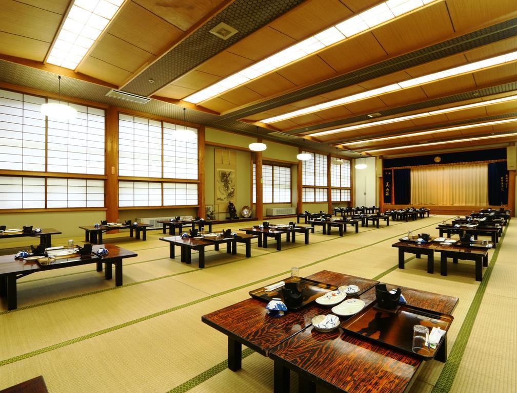 Hotel Miyamaso Takayama  Esterno foto