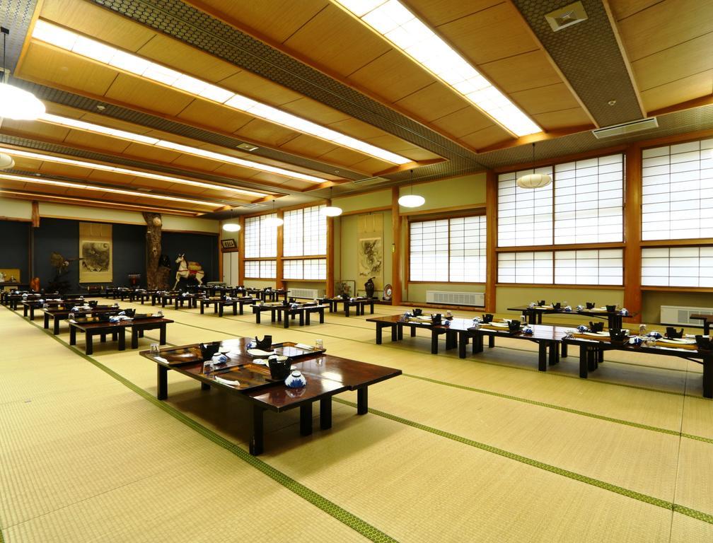 Hotel Miyamaso Takayama  Esterno foto