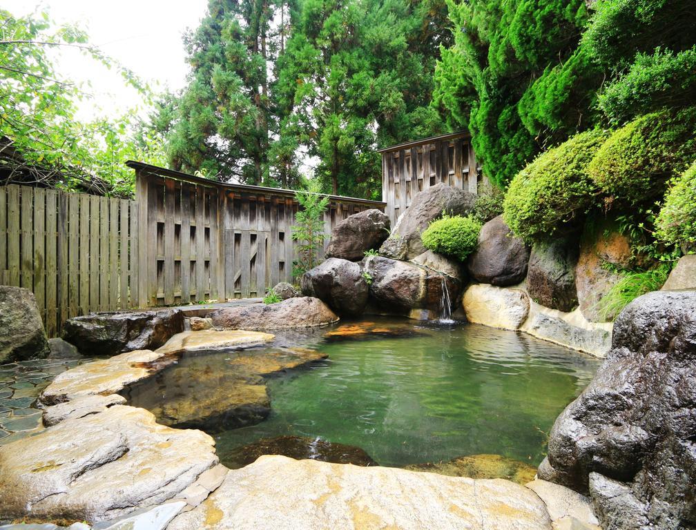 Hotel Miyamaso Takayama  Esterno foto