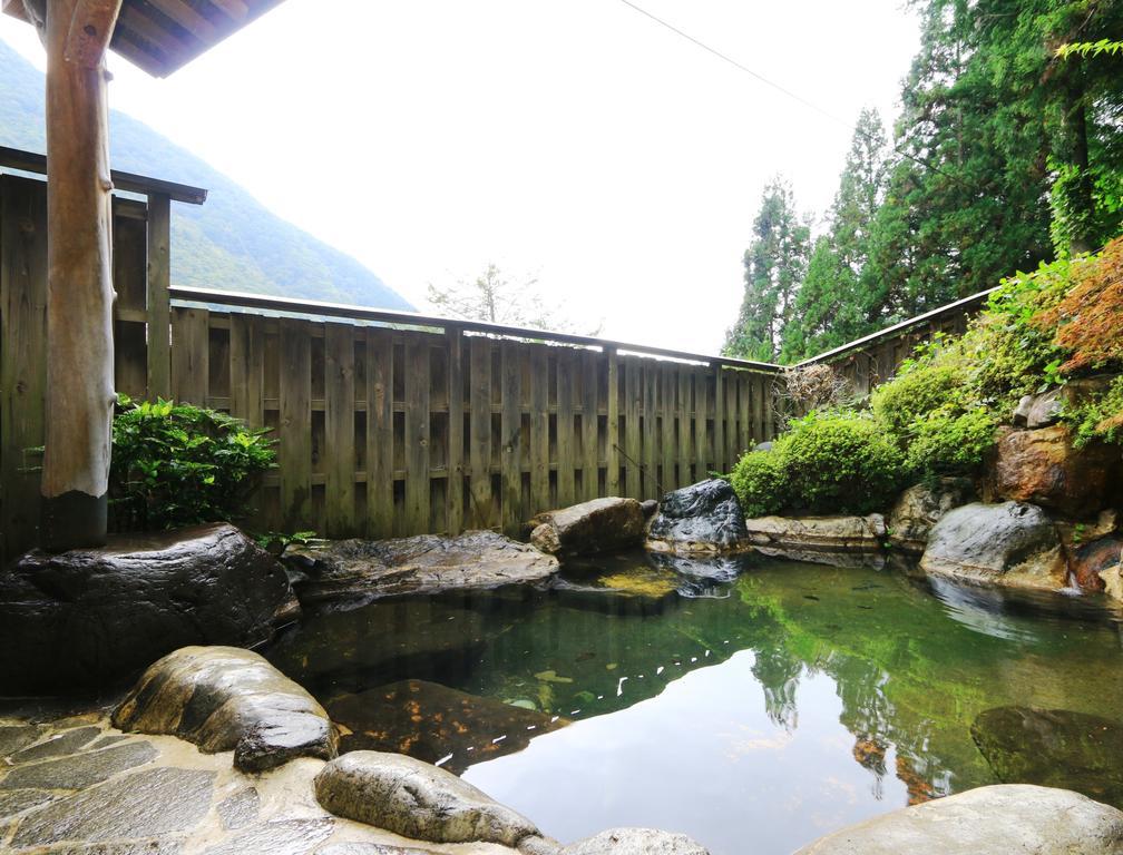 Hotel Miyamaso Takayama  Esterno foto