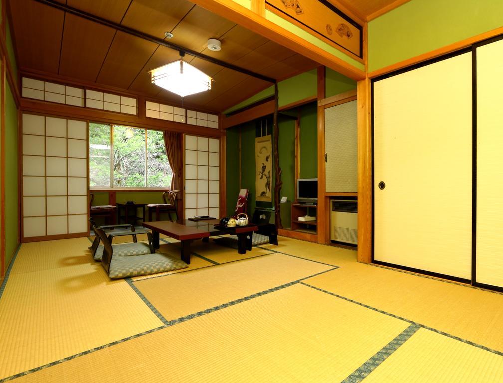 Hotel Miyamaso Takayama  Esterno foto