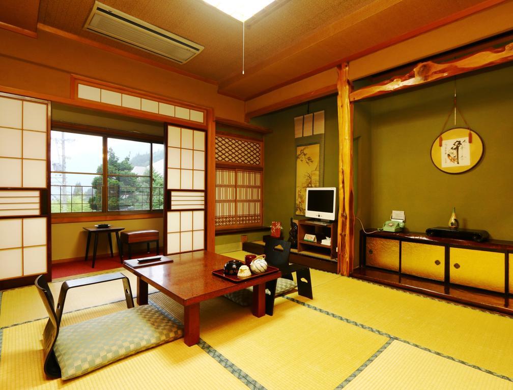Hotel Miyamaso Takayama  Esterno foto