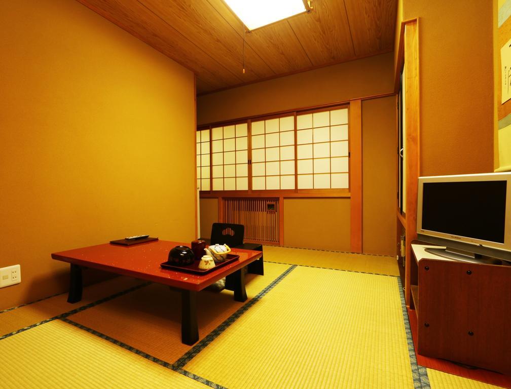 Hotel Miyamaso Takayama  Esterno foto
