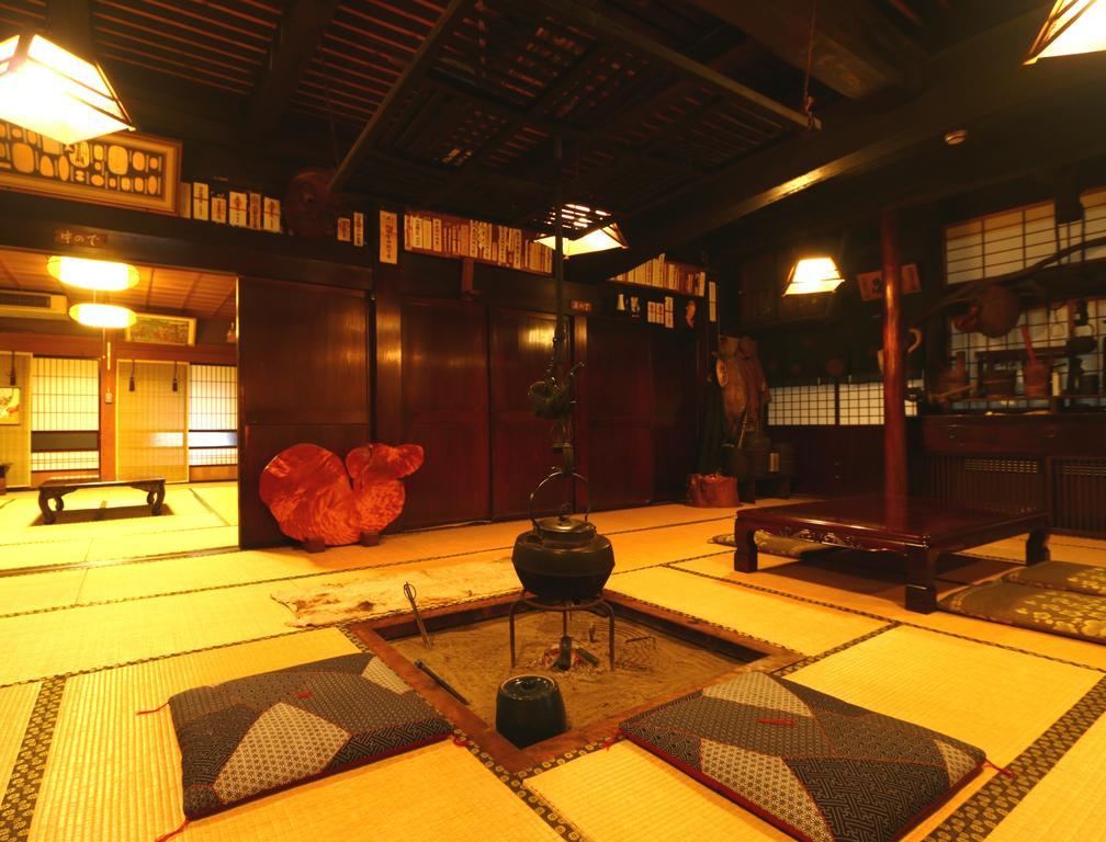 Hotel Miyamaso Takayama  Esterno foto