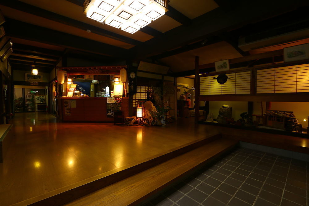 Hotel Miyamaso Takayama  Esterno foto