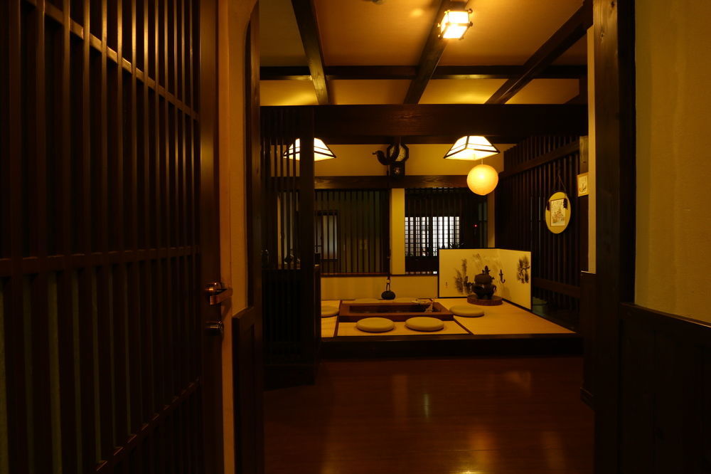 Hotel Miyamaso Takayama  Esterno foto