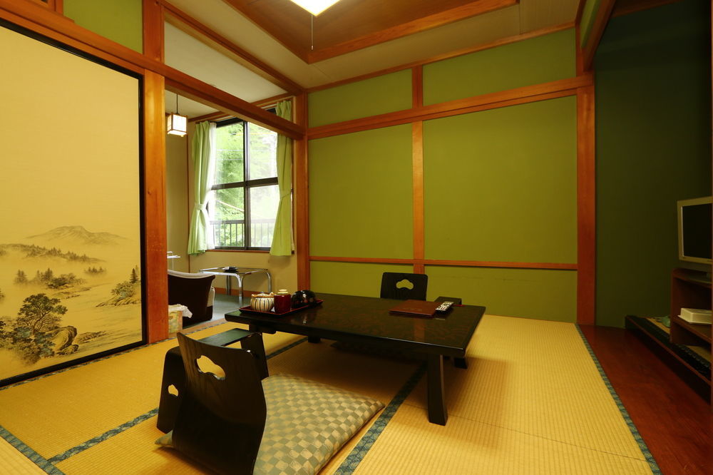 Hotel Miyamaso Takayama  Esterno foto
