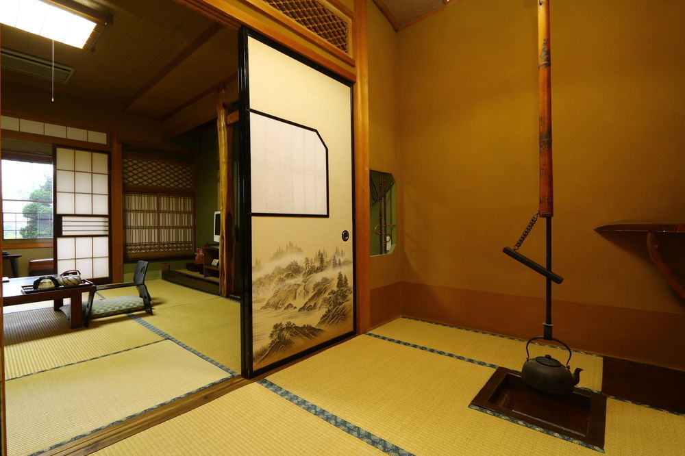 Hotel Miyamaso Takayama  Esterno foto