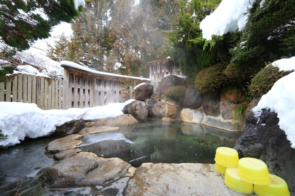 Hotel Miyamaso Takayama  Esterno foto